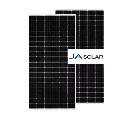 EU Warehouse JA Solar 415W-440W Deep Blue 3.0 JAM54S30 LR Painel Solar Monofacial Fabricado