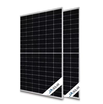 415W 420W 425W 430W 435W 440W Painel solar de silício monocristalino com vidro temperado