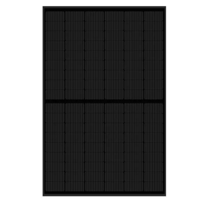 SUNRISE 390-405W Painel Solar Monocristalino GLD-405BS para vida útil prolongada da potência