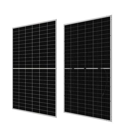 CanadianSolar BiHiKu6 530 535 540 545 550 555W Módulo monocristalino para Sistema Solar