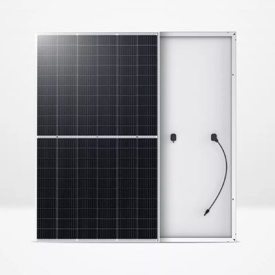 CanadianSolar Monofacial PERC painéis solares 120 células 440W-465W para sistema de energia