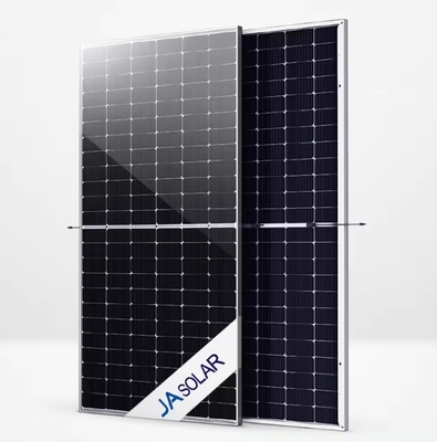 JAM78D40 MB JA Módulo Solar Painéis Solares Monocristalinos 615W-640W com cabo de 4,0mm2