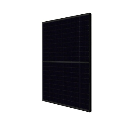 Canadian TOPHiKu6 N-Type TopCon CS6R-T All Black 420W-440W painel solar monocristalino