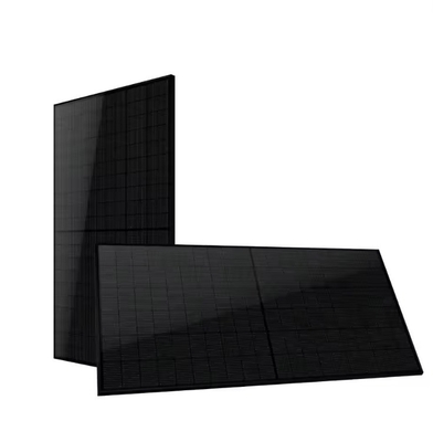 420W-440W N Tipo Painel Solar de Silício Monocristalino para Produção de Energia Sustentável