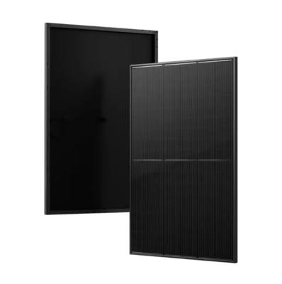 25 painel solar monocristalino 420W 430W 440W com vidro reforçado por calor de 3,2 mm