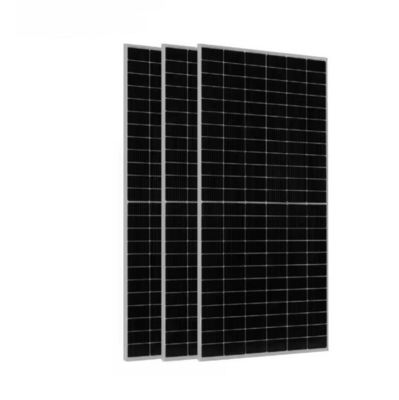 Jinko 570W-590W Bifacial Painel fotovoltaico de vidro duplo Módulo de silício monocristalino