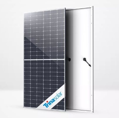21.6% painel solar monofacial Trinasolar Vertex TSM-DE19R 565 570 575 580 585W módulo fotovoltaico