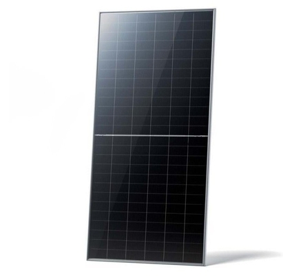 605W-630W Jinko Modulo Solar Tiger Neo Mono Facial Fotovoltaico Meia Célula Painéis Solares