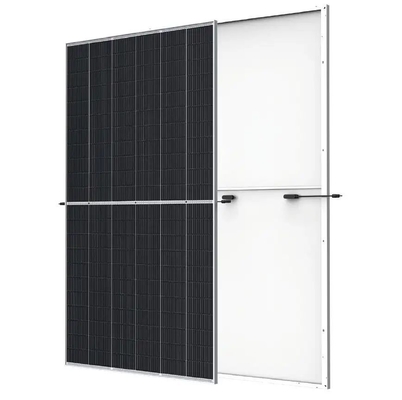 Trinasolar Vertex Painel Solar Monofacial de Folha Branca Monocristalino TSM-DE21 650W-675W