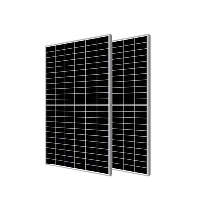 CanadianSolar 640-670W painel fotovoltaico módulo monocristalino com tecnologia bifacial PERC