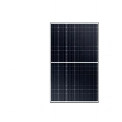 ISO/IEC/EC/UL Certificado Painel fotovoltaico de módulo monocristalino bifacial de vidro duplo tipo N