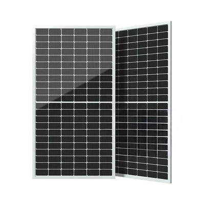 Pedido aceitável de OEM de painel solar bifacial monocristalino de tipo N de 570W pela JAsolar