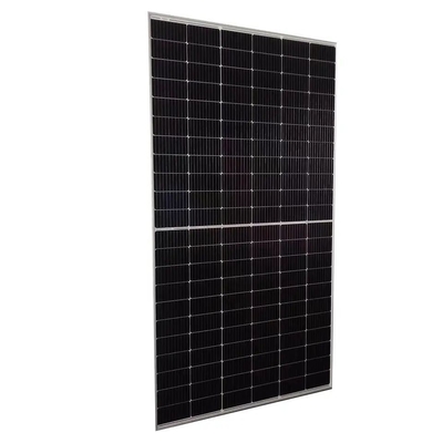 600w 605w 610w 615w 620w Painéis fotovoltaicos monocristalinos com caixa de junção de 3 díodos
