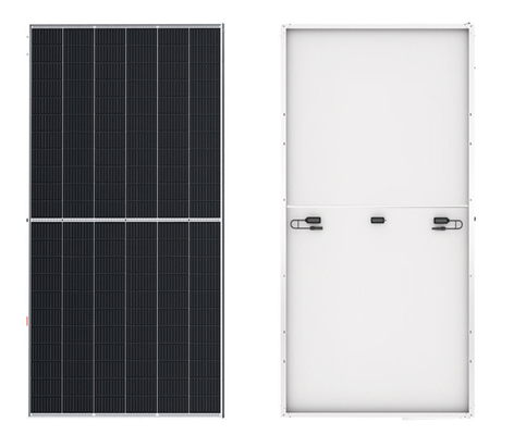 Modulo fotovoltaico monocristalino Trinasolar tipo N i-TOPCon 595W 600W 605W 610W 615W 620W 625W