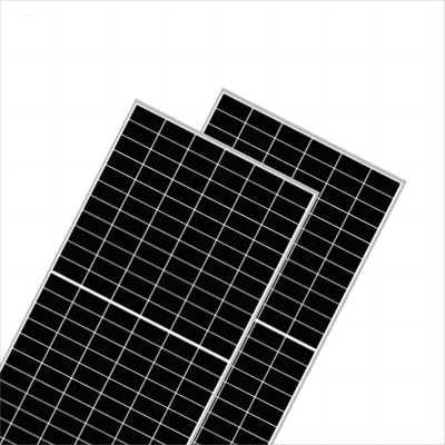 Módulo monocristalino de vidro duplo bifacial trinasolar do tipo N