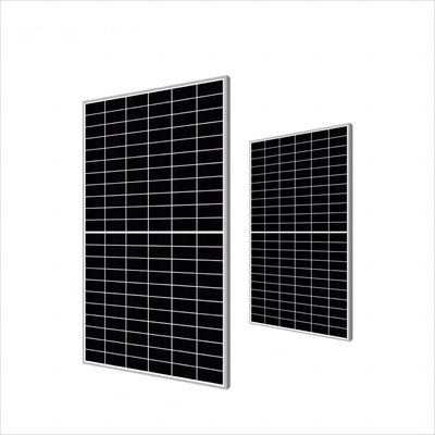Bifacial N-TYPE painéis solares monocristalinos 120 células 605w 610w 615w 620w 625w 630w