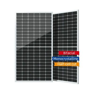 Painel solar de silício monocristalino de meia célula 580w 585w 590w 595w 600w 605w 610w CanadianSolar 120 células