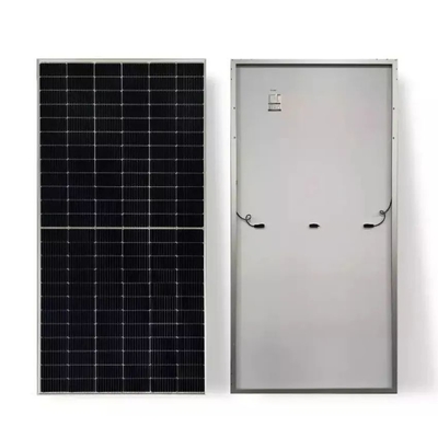 Painel Solar Monocristalino de 570-600W para Instalações