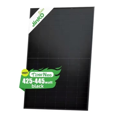 1762x1134x30mm Tiger Neo N-tipo Jinko módulos solares A melhor escolha para o seu negócio