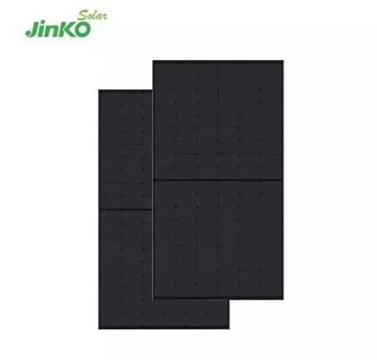 Jinko 54HL4R-BDB 425W-450W Bifacial N tipo painel solar flexível com 108 meias células