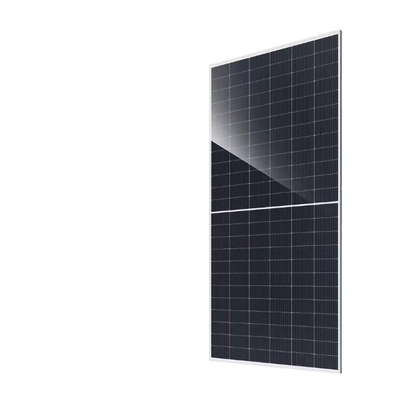 22Eficiência do painel de 0,6% Longi Mono Module144 Células Painéis solares para sistema de energia solar