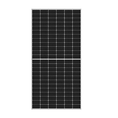 675-710W Sistema de painéis solares monocristalinos com tensão máxima do sistema 150ovDC EC 35A