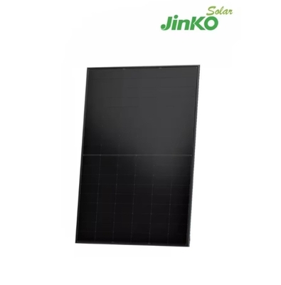 Jinko N-tipo 54HL4R-B 430W 435W 440W 450W 455W Painel solar mono de meia célula totalmente preto