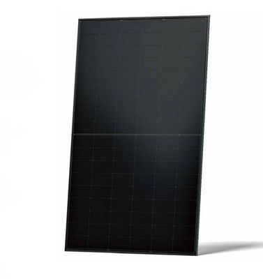 Painel Solar de Silício Monocristalino 430W 435W 440W 445W 450W 455W Todo Preto 1762x1134x30mm