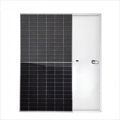 Longi painéis fotovoltaicos monofaciais células solares HPBC monocristalinas para sistema de energia solar