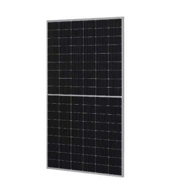 Painel solar 430W 440W 450W 455W Módulo fotovoltaico de meia célula monocristalino monofacial JA Solar