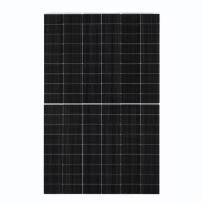 Painel solar de vidro temperado 430W 435W 440W 445W 450W 455W para sistema solar fotovoltaico da JA Solar