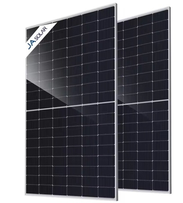 Panel solar de silício monocristalino de 108 meias células longo 430W-455W para sistema de energia solar