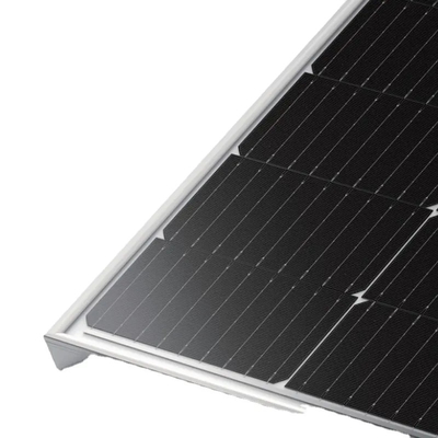 Painéis solares bifaciais LONGI 540W-560W LR5-72HBD com fusível de série de 30A