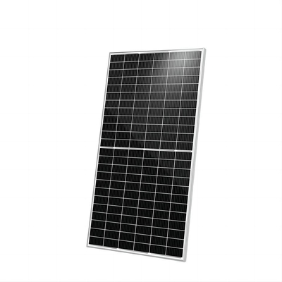Longi Hi-MO 9 Bifacial painéis solares de vidro duplo 660W Módulo monocristalino 33,5 kg