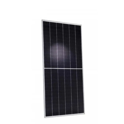 JAsolar 156 Células Dual Glass Bifacial Mono PERC Painel Solar 595W 600W 605W 610W 34,6 kg
