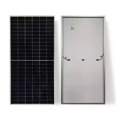 540w 545w 550w 555w 560w 565w Painel Solar de Silício Monocristalino para Vidro 3,2 mm
