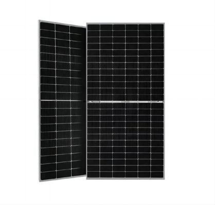 Caixa de junção IP68 N-Type Mono Module 570W 575W 580W 585W 590W 595W 144 células painéis solares
