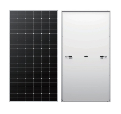 Módulo fotovoltaico solar de silício monocristalino 605W-630W com eficiência de painel de 22,4% a 23,3%