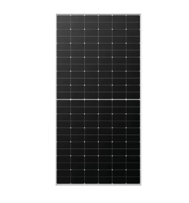 630W painel do sistema de energia solar Longi módulo solar fotovoltaico de meia célula painel solar mono