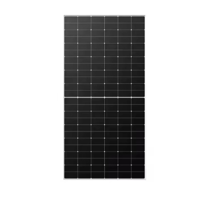 Módulo fotovoltaico monofacial de energia solar LR7-72HTH